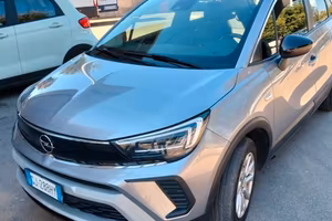 Opel crossland 1.2  anno 2022