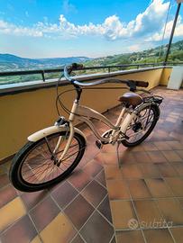 bici sub on the beach comfort zone