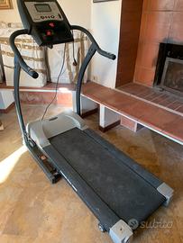 Tapis roulant Energetics power run 1200