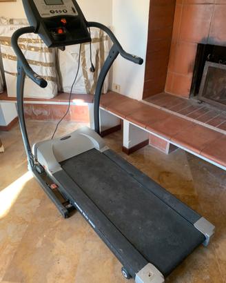 Tapis roulant Energetics power run 1200