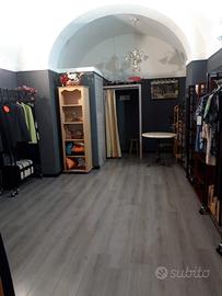 Locale commerciale via E. Costa Sassari