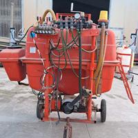 Irroratrice IMM 800 litri barra 12m idraulica