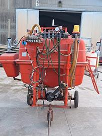 Irroratrice IMM 800 litri barra 12m idraulica