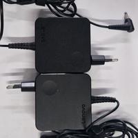 coppia alimentatori Lenovo 65W