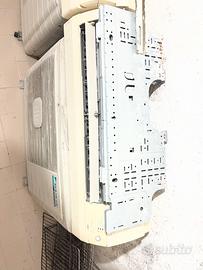 4 climatizzatori Daikin con motori