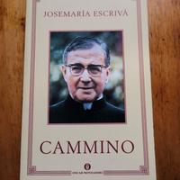libro “Cammino”, Josemaria Escrivà ISBN 88-04-514
