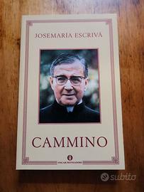 libro “Cammino”, Josemaria Escrivà ISBN 88-04-514