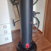 sacco gonfiabile thai box con gonfiatore