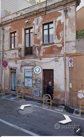 Doppia abitazione in centro storico a Cagliari