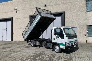 Isuzu NPR 35 3.0 td 150cv - Ribaltabile lungo -
