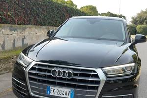 Audi Q5 - Quattro