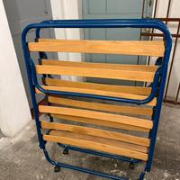 Letto pieghevole Ikea singolo