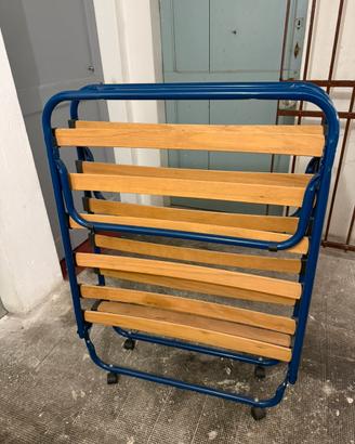 Letto pieghevole Ikea singolo