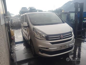 FIAT TALENTO 1.6 TD 2017 R9MD4  PER RICAMBI