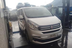 FIAT TALENTO 1.6 TD 2017 R9MD4  PER RICAMBI