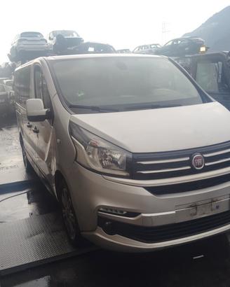 FIAT TALENTO 1.6 TD 2017 R9MD4  PER RICAMBI