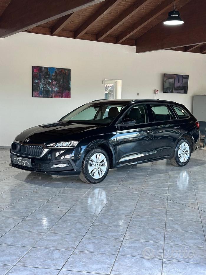 Skoda Octavia 4ª serie
