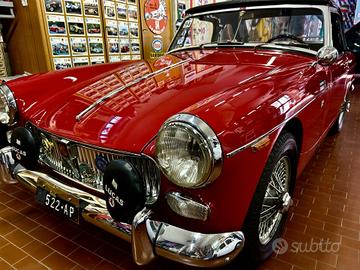 Mg Midget MK 3 TARGA ORO* 1967