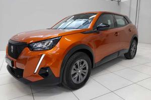 PEUGEOT 2008 II 2020 - 2008 1.2 puretech Ac U52923