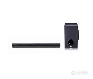 Soundbar LG SQC1