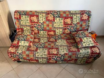 divano letto 2 posti 