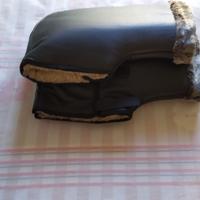 guanti invernali scooter