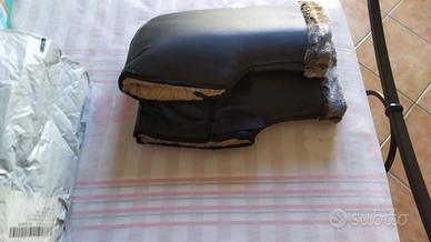 guanti invernali scooter