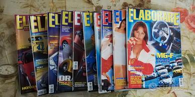 rivista elaborare anno 1999