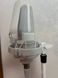 Microfono a condensatore arturia