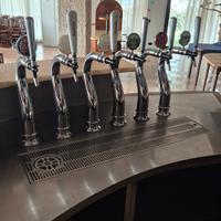 impianto spillatura birra