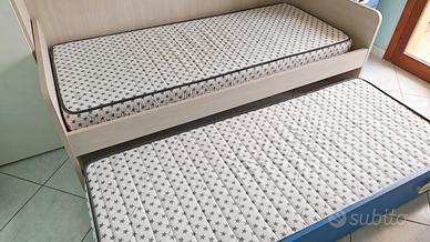 Materasso singolo Stars schiuma poliuretanica 