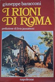 Giuseppe Baracconi-I rioni di Roma