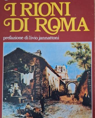 Giuseppe Baracconi-I rioni di Roma
