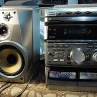 Sony stereo- surround