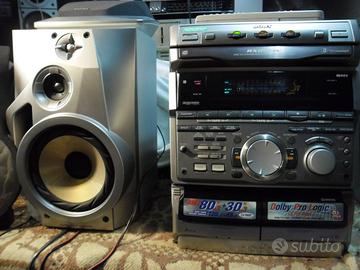 Sony stereo- surround