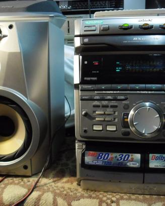 Sony stereo- surround