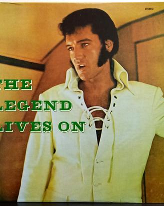 Elvis Presley The Legend Lives On