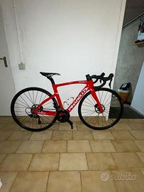 Bici da corsa pinarello 2025 (cat. allievi)