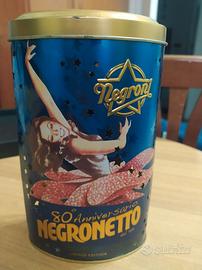 Scatola latta Limited Edition