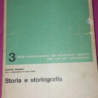 Libri STORIA E STORIOGRAFIA
