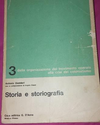 Libri STORIA E STORIOGRAFIA