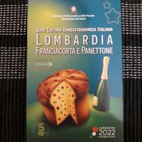 5 euro - Franciacorta e Panettone