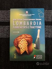 5 euro - Franciacorta e Panettone