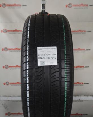 1 Pneumatico 275/50 R20 Pirelli Scorpion Asimmetri