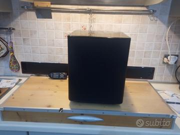 saund bar + subwoofer Samsung 