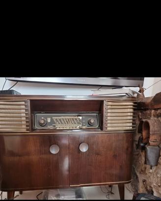 radio telefunken anni 50