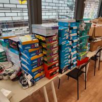 SCARPE, PANTOFOLE E CALZIN, DISNEY, MARVEL