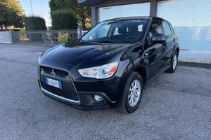 Mitsubishi ASX 1.8 diesel 2011