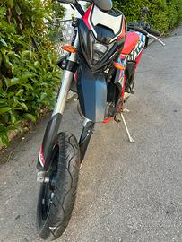 Moto beta 125 lc 4 tempi