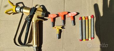pistola Airless Tauver p500 